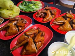 -光明刘冰乳鸽店(光明法政北路店)
