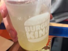 -汉堡王(歌斐中心店)