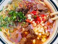 -李易面馆(树木岭店)