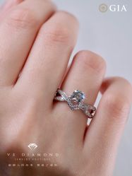 -VE DIAMOND·天然&培育钻石定制