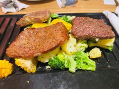 超牛联盟牛排拼盘-必胜客(百联又一城店)