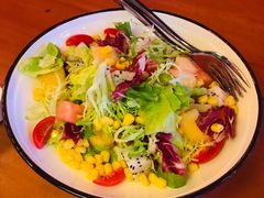 有机鲜果蔬菜沙拉-HIB HUB公社(解放西路店)