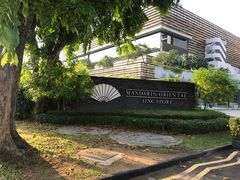 -新加坡文华东方酒店