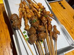 -木屋烧烤(坂田天安云谷店)