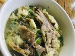 -老刘家泡馍·陕西老字号(钟楼广济街店)