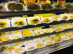 -101花果山山芭榴莲(史密斯街店)