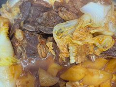 -满兴咱妈烀饼铁锅炖(兰州北街店)