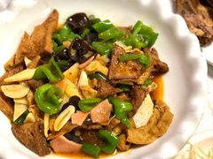 家常豆腐-丁老爷子苏香圆