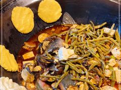 -缘福乡村铁锅炖民宿(八达岭店)