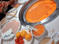 -蜀留香火锅(社会山店)