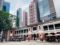 -大馆(前中区警署建築群)