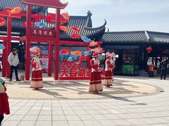 -天目湖山水园