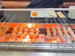 -白玉·朝鲜族烤串(南山店)