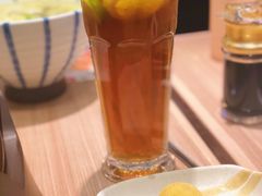 柠檬茶-阿香米线(深业上城店)