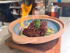 香茅火焰烧梅羽-岭南真味·匠心粤菜(K11店)