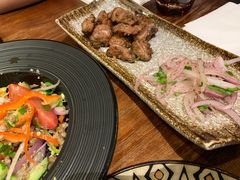 格鲁吉亚麻排-格鲁·秀色Georgia’s Feast