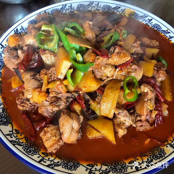 李家大盘鸡(老店)