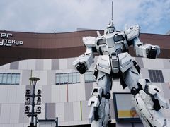 -台场海滨公园船码头