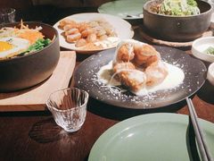 -Fuzzy Bistro 浮几韩餐·茶酒馆