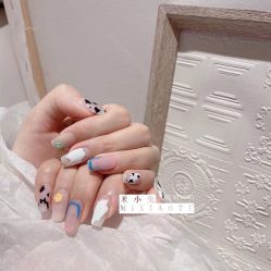-米小兔美甲美睫