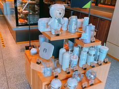 -星巴克臻选(金桥国际店)