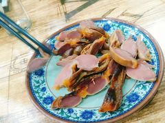 卤鸡胗-无招牌
