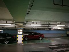 -上海浦东国际机场T1航站楼-P1停车场