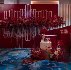 -中谷小南国花园酒店·宴会厅