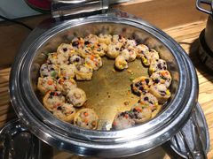 -感恩心素食馆(百世广场店)