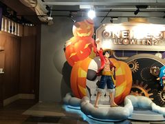 -东京塔海贼王主题公园