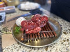 -安又胖韩国烤肉(美罗城店)