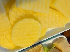 云南土豆片-津门老羊家·铜锅涮羊肉·烧烤(科技园店)