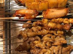 -铁人烧烤(北京店)
