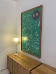 -蘑菇发型