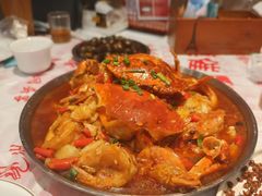 -辣螃铠盆盆蟹大排档(海昌店)