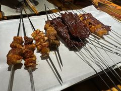 -野人串吧(太原街步行街店)