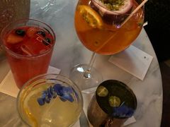 -池畔酒吧 WET Bar
