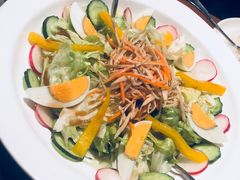 蔬菜牛蒡沙拉-铃木食堂(帽儿胡同店)