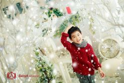 -BabyA 专业婴童摄影(古北时尚广场店)