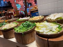 -亚马逊环球美食百汇(新城吾悦广场店)