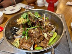 -蒙亨·手把肉·蒙古包文化主题餐厅(天恒广场店)