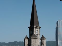 -重庆市江北嘴中央商务区中央公园