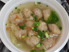鲜肉净云吞-八珍·广式煎饺·广州老字号(北京路总店)