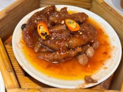 豉油蒸鸡爪-避风塘·金牌店·夜宵(金玉兰店)