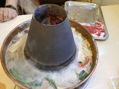 -月圆火锅(宁海东路二店)