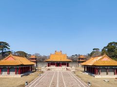 -沈阳市东陵公园