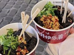 -黑色经典臭豆腐·湖南特产(坡子街店)