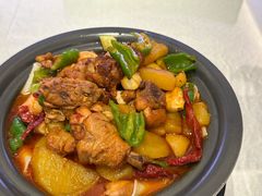 -新疆巴州金丝特餐厅(大钟寺店)