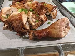 -绿茶餐厅(西单老佛爷店)