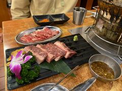 -蒜香焼肉PURUSHIN(马场路店)